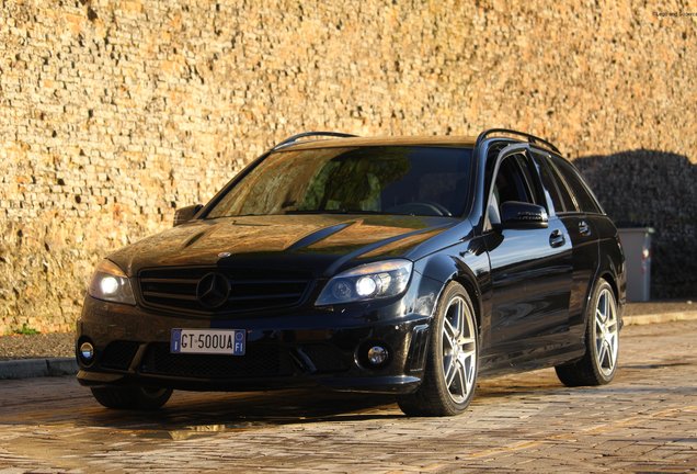 Mercedes-Benz C 63 AMG Estate