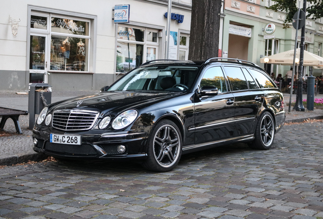 Mercedes-Benz E 63 AMG Combi