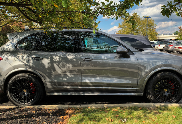 Porsche 958 Cayenne GTS MkII