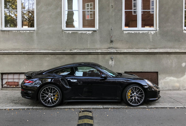 Porsche 991 Turbo S MkI