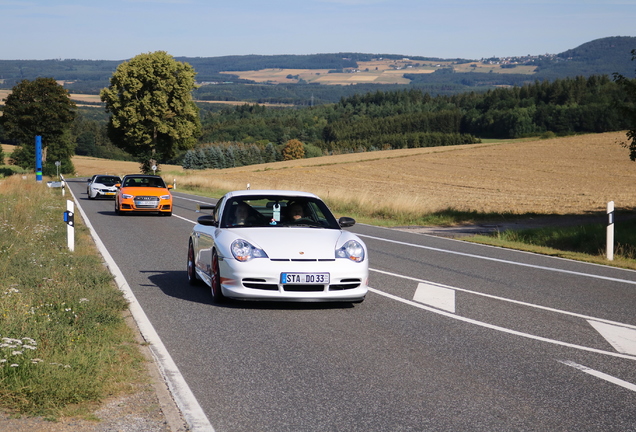 Porsche 996 GT3 RS