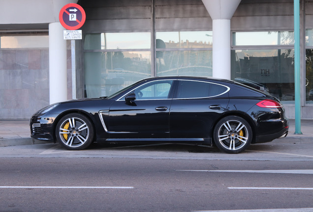 Porsche 970 Panamera Turbo S MkII