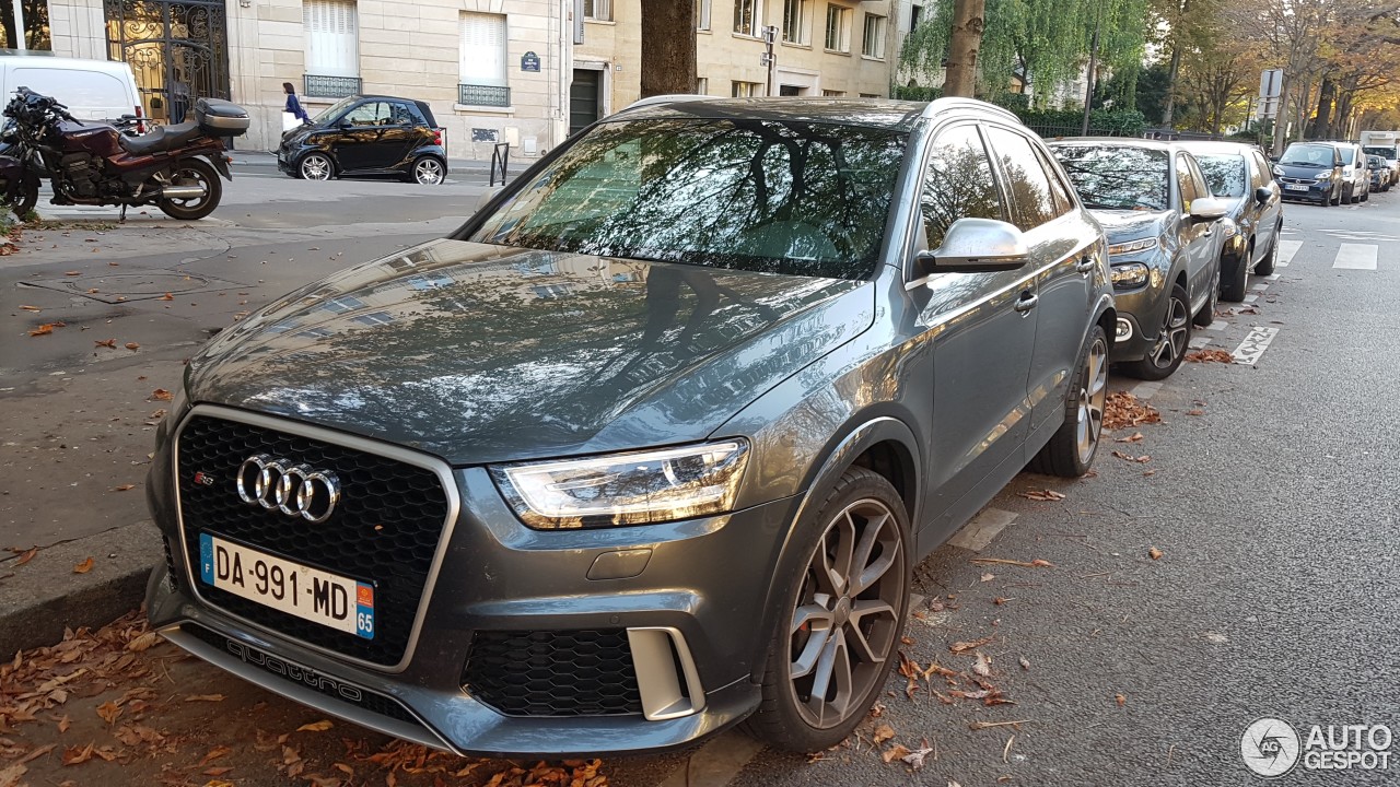 Audi RS Q3