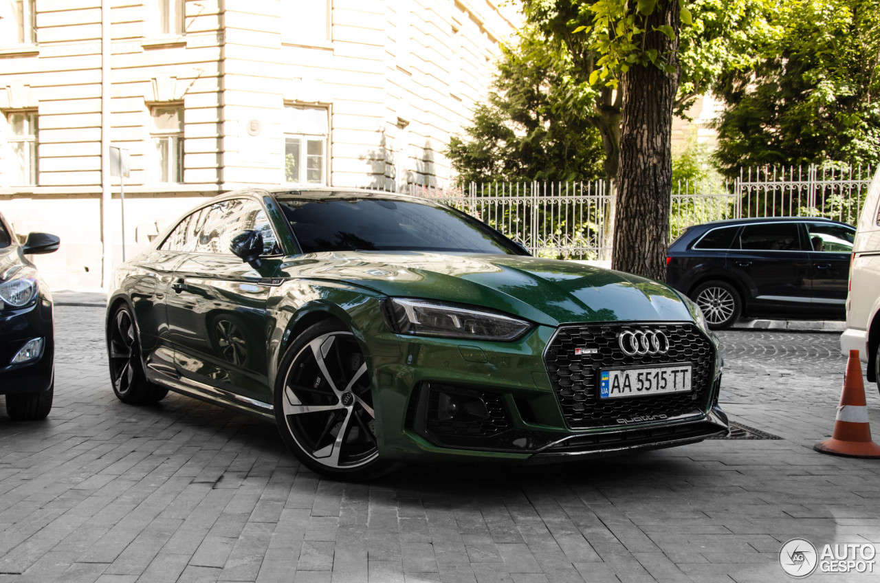 Audi RS5 B9