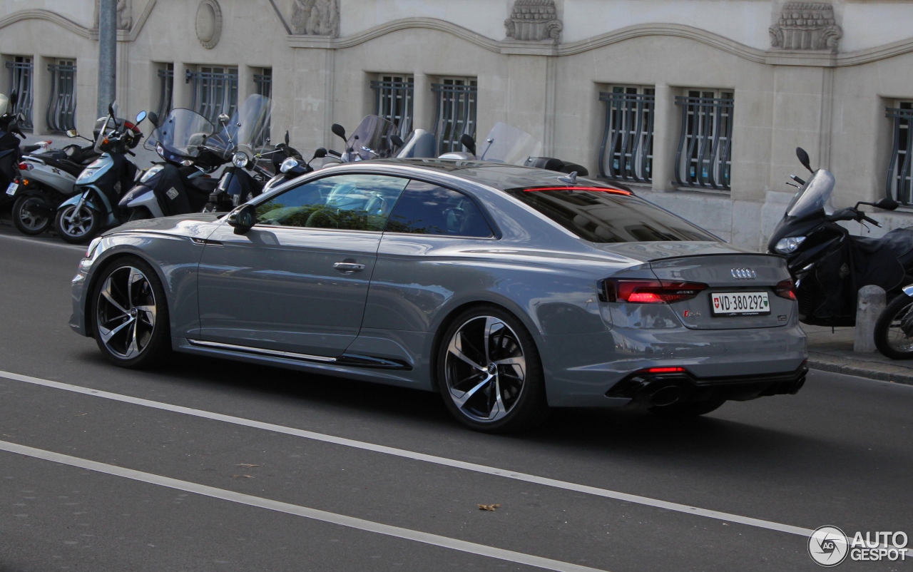 Audi RS5 B9