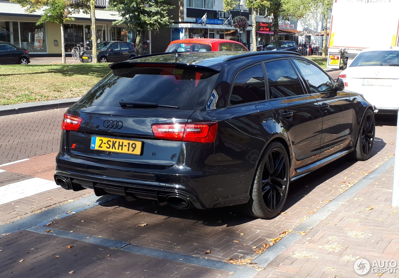 Audi RS6 Avant C7