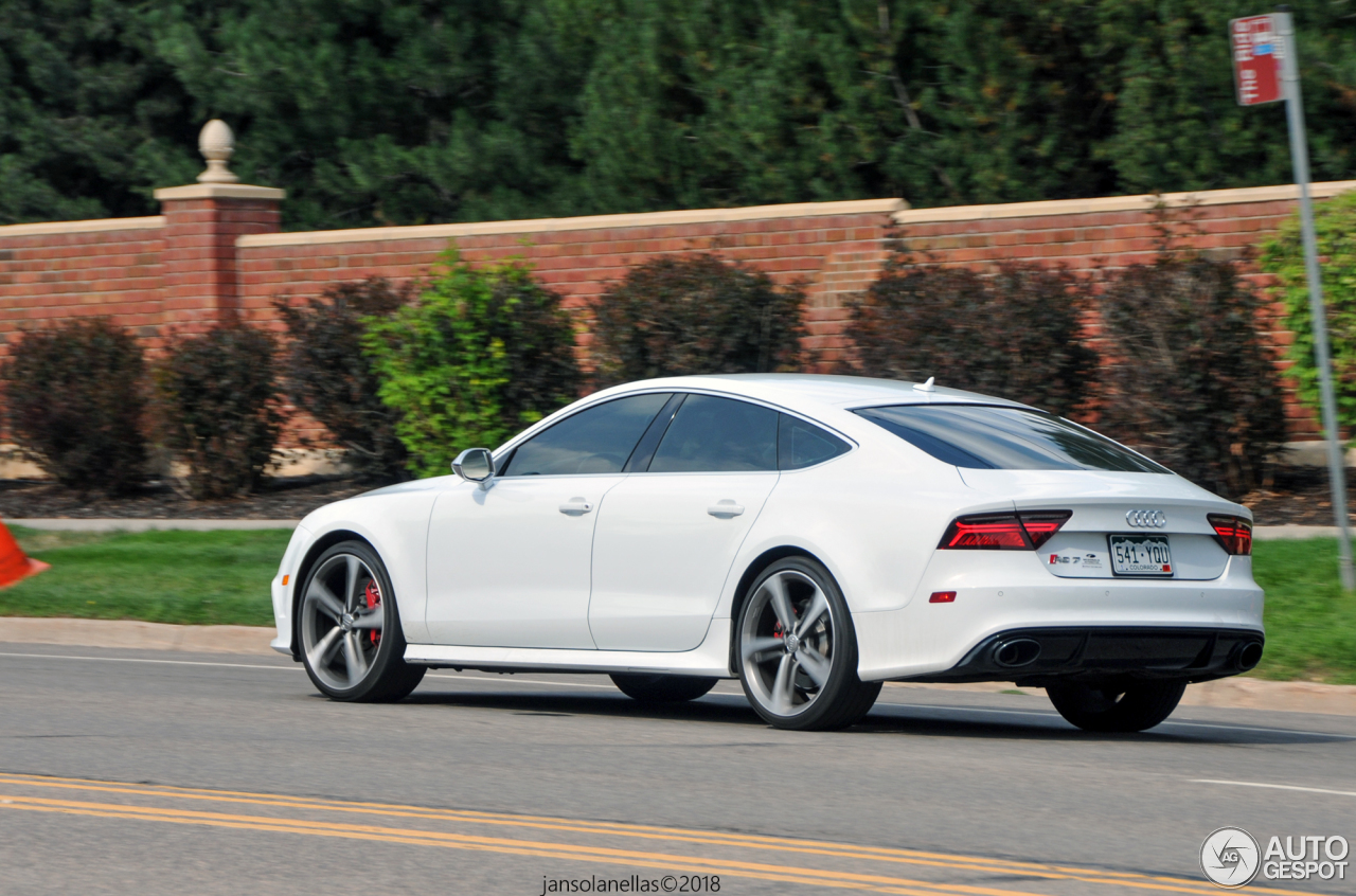 Audi RS7 Sportback 2015