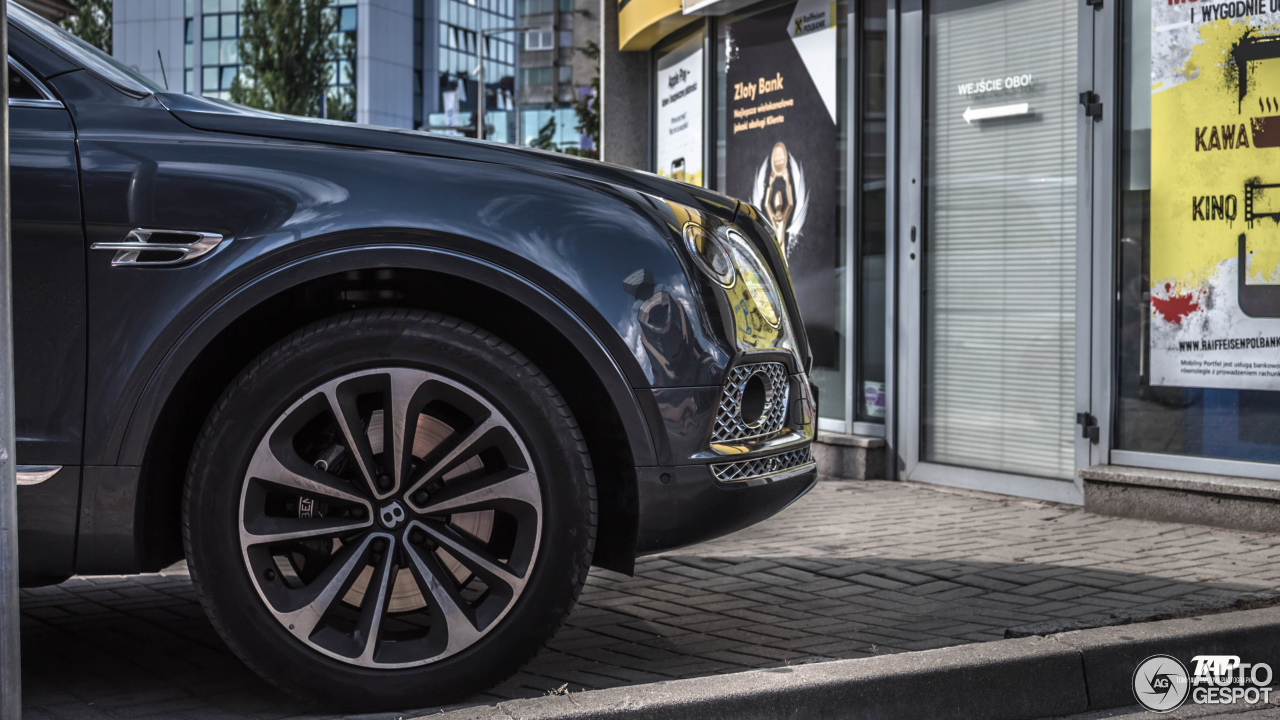 Bentley Bentayga Diesel