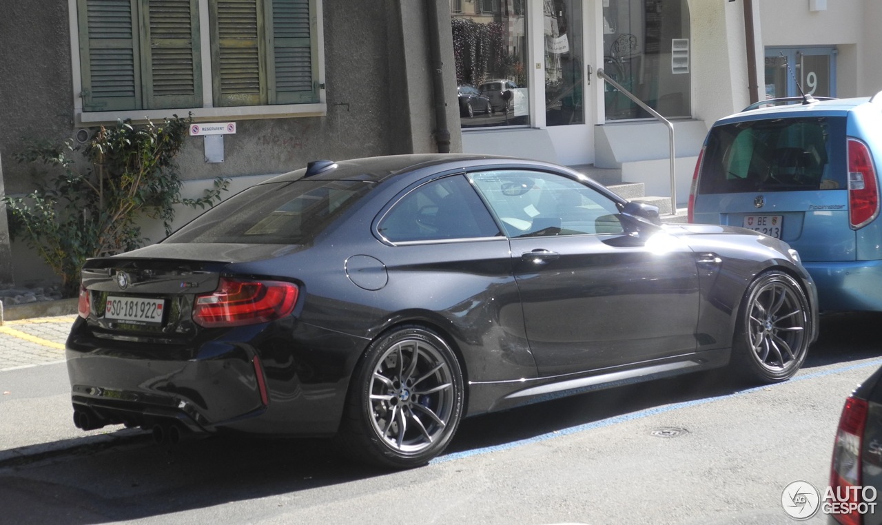 BMW M2 Coupé F87