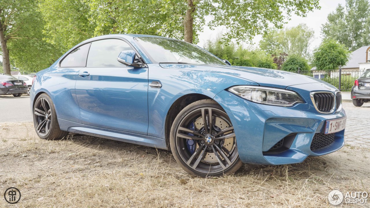 BMW M2 Coupé F87