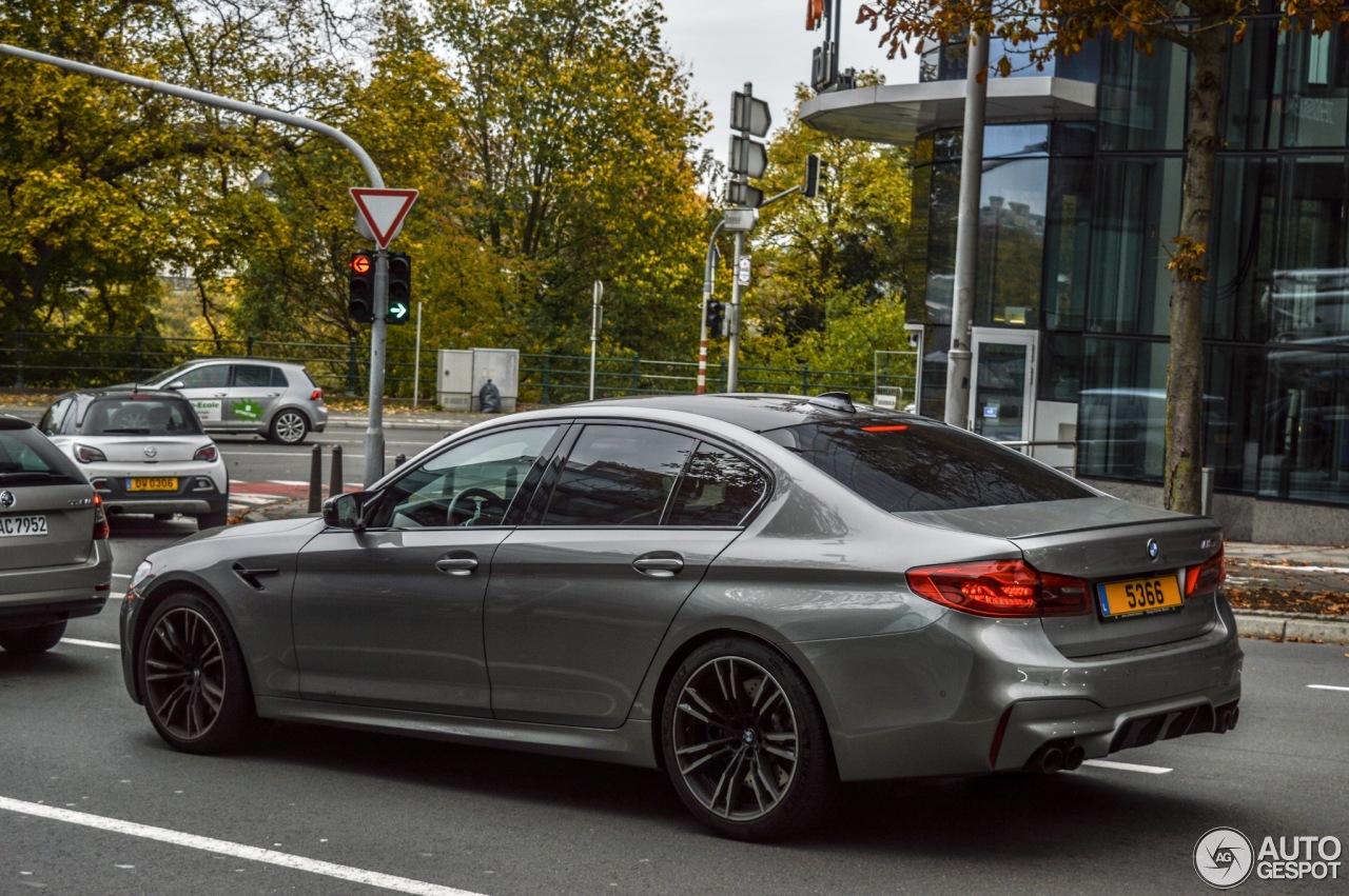 BMW M5 F90