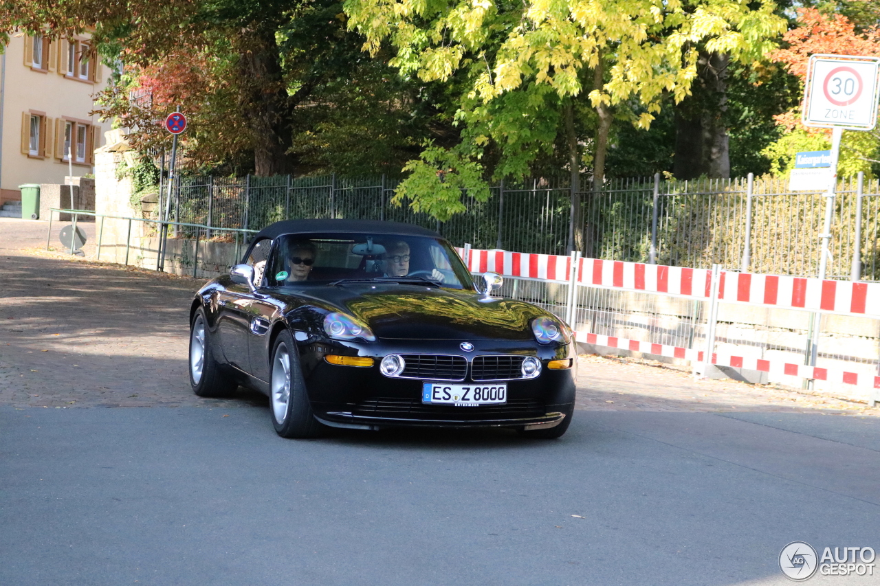 BMW Z8