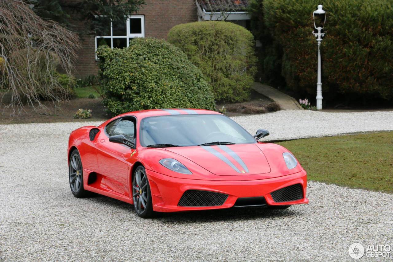 Ferrari 430 Scuderia