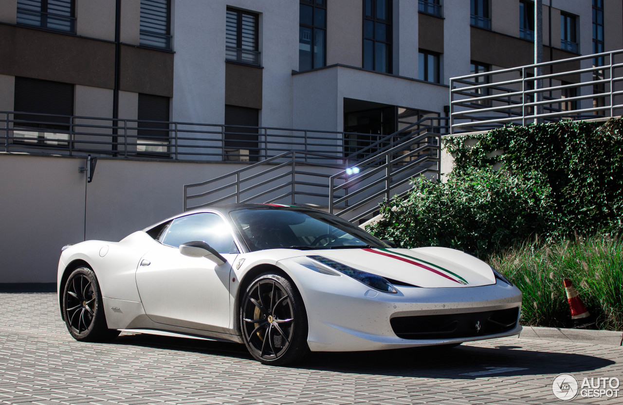 Ferrari 458 Italia