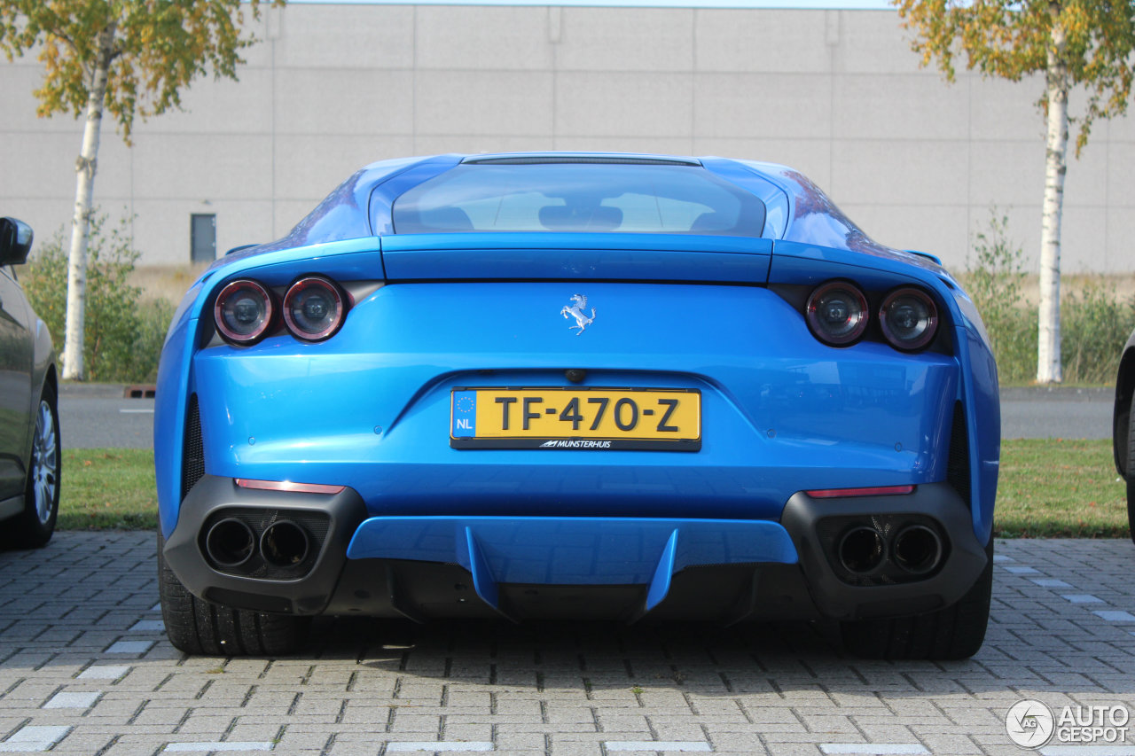 Ferrari 812 Superfast