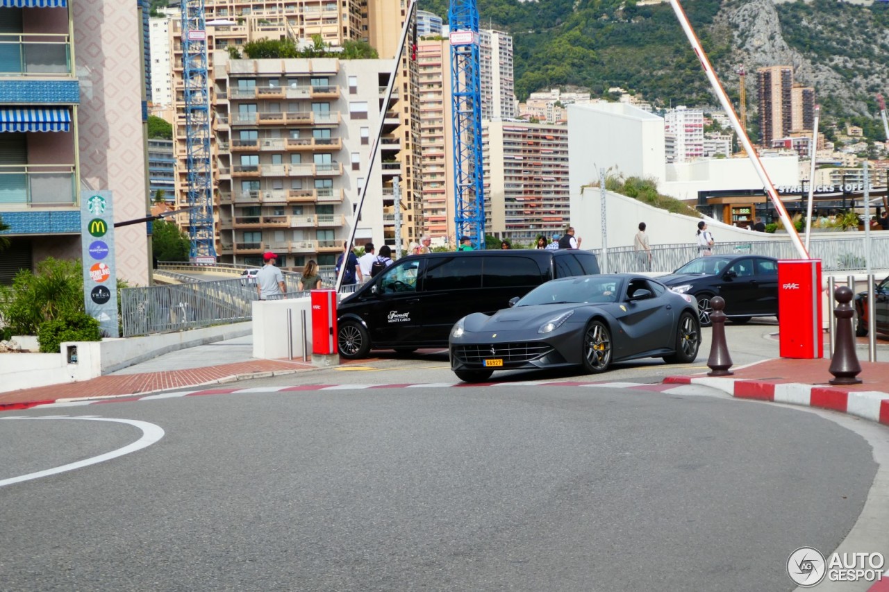 Ferrari F12berlinetta