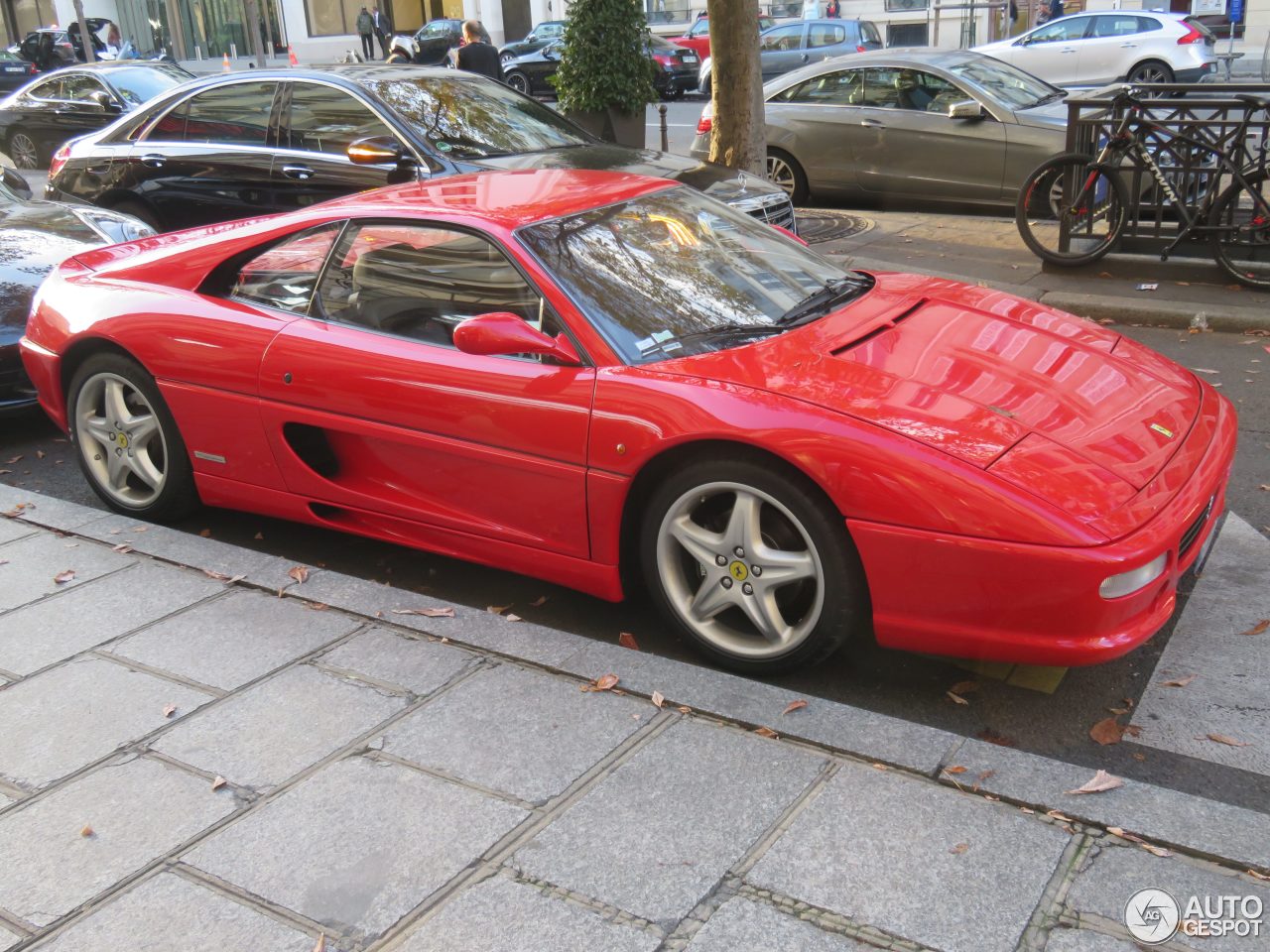 Ferrari F355 Berlinetta