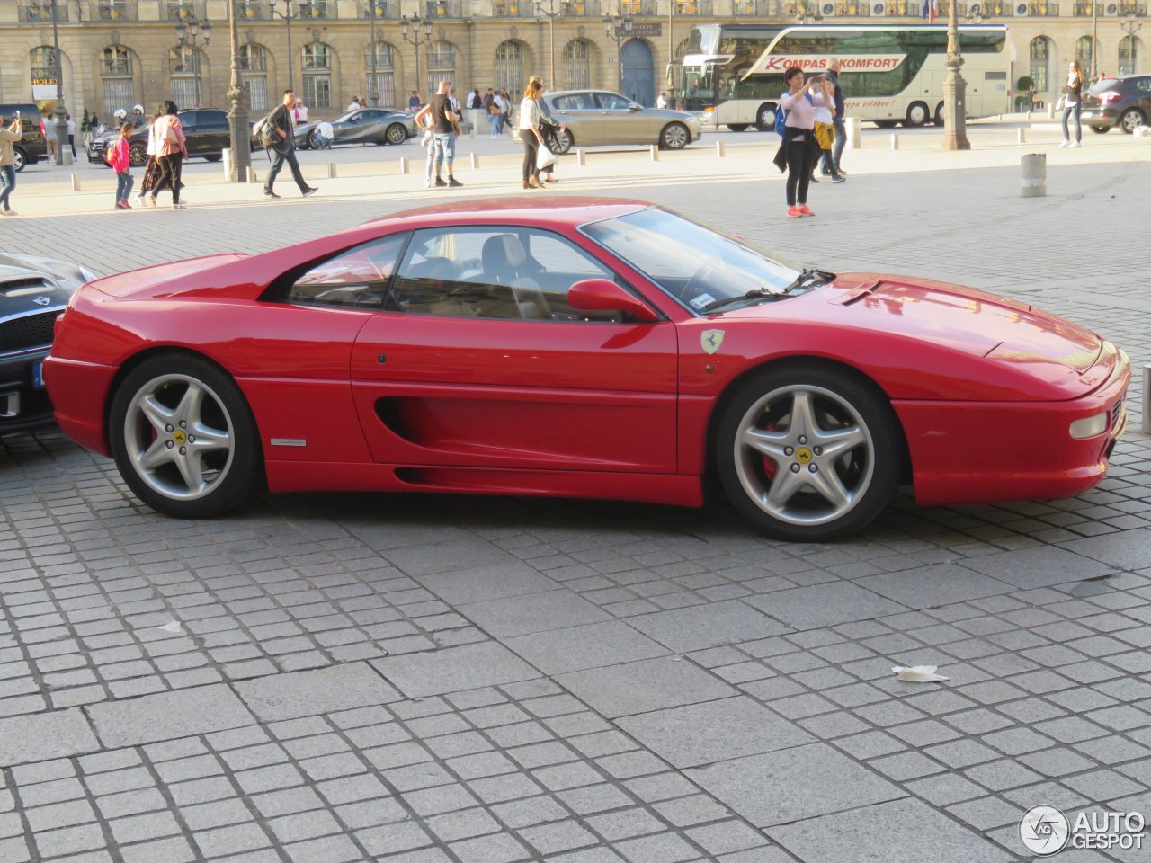 Ferrari F355 Berlinetta