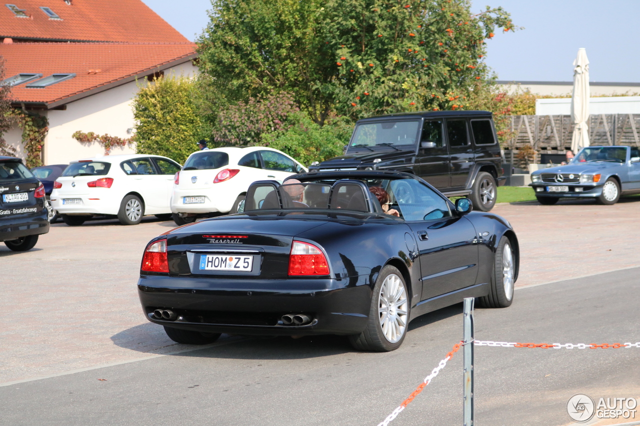 Maserati Spyder