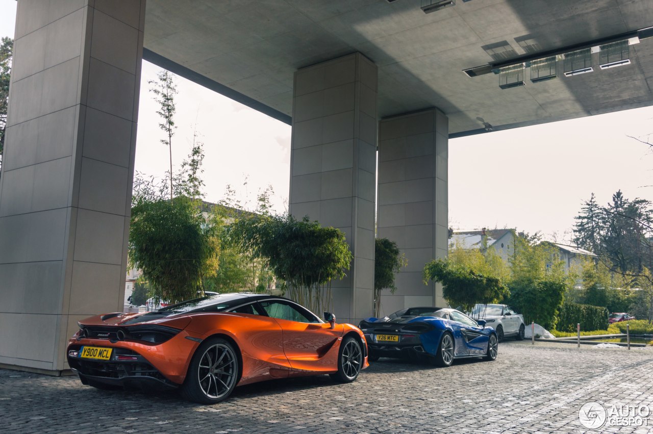 McLaren 720S