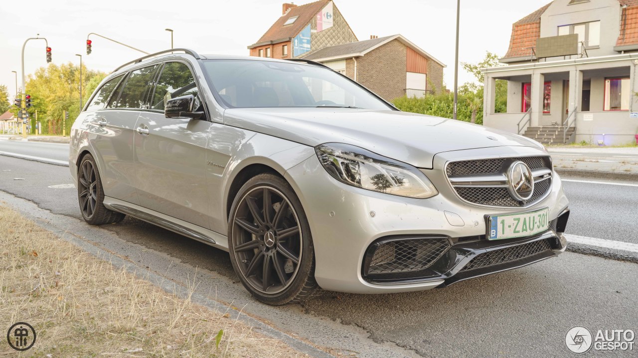 Mercedes-Benz E 63 AMG S212 2013