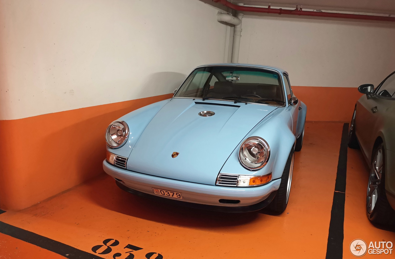 Porsche 911 Singer 4.0