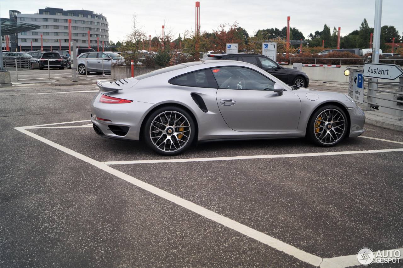 Porsche 991 Turbo S MkI