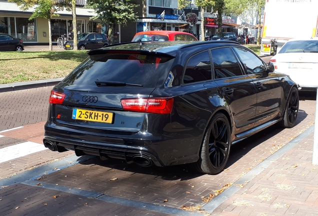 Audi RS6 Avant C7