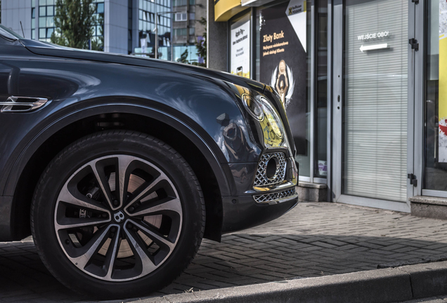 Bentley Bentayga Diesel