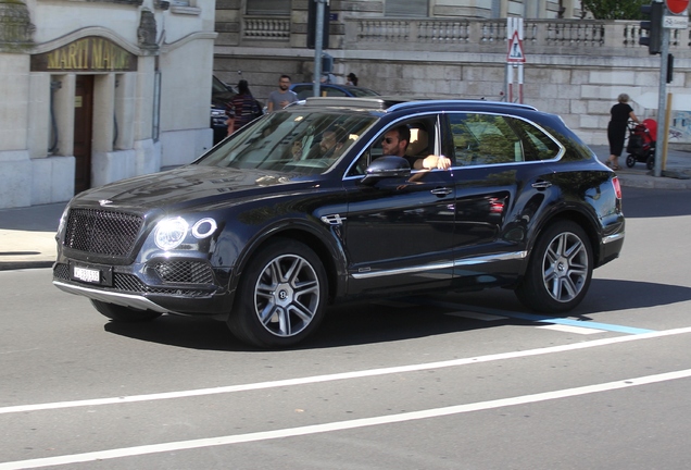 Bentley Bentayga Diesel