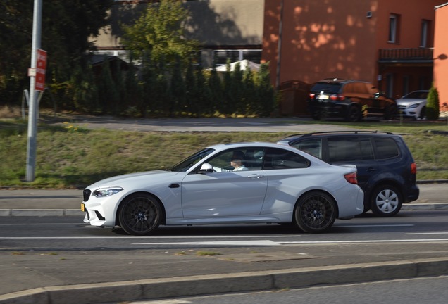 BMW M2 Coupé F87 2018 Competition