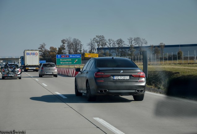 BMW M760Li xDrive