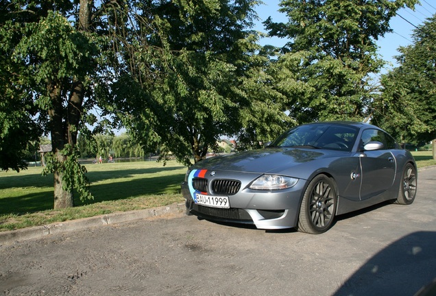 BMW Z4 M Coupé