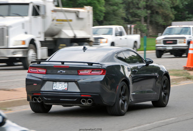 Chevrolet Camaro SS 2016