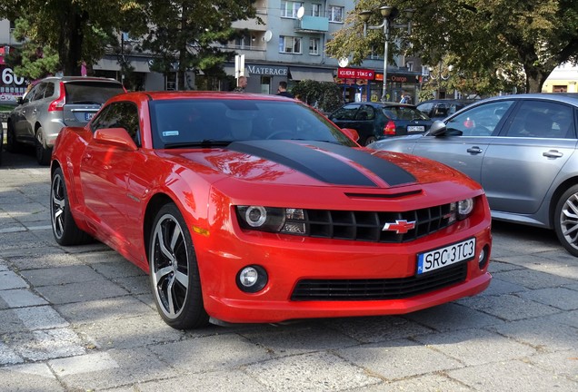 Chevrolet Camaro SS