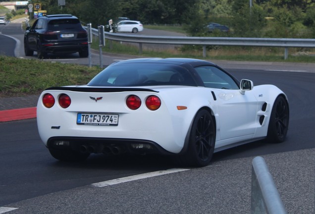 Chevrolet Corvette ZR1