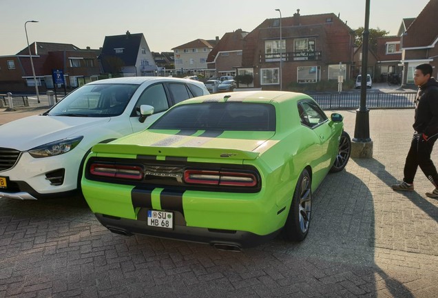 Dodge Challenger SRT 392 2015