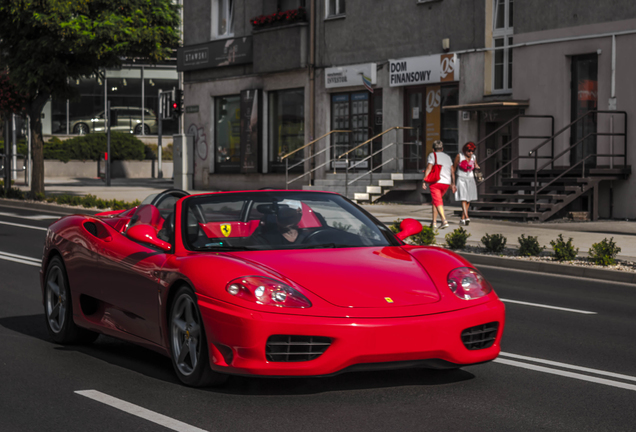 Ferrari 360 Spider