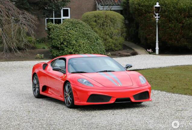 Ferrari 430 Scuderia