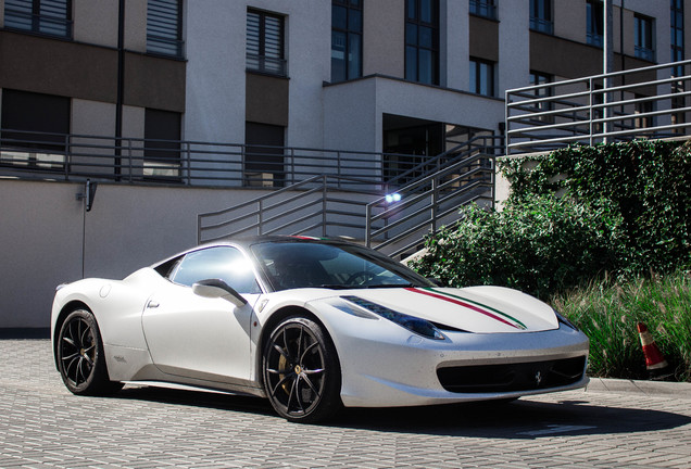 Ferrari 458 Italia