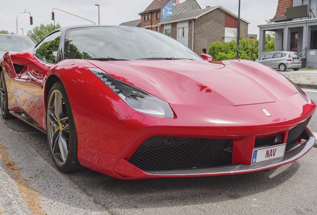 Ferrari 488 GTB