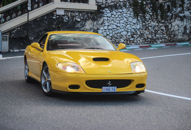 Ferrari 575 M Maranello