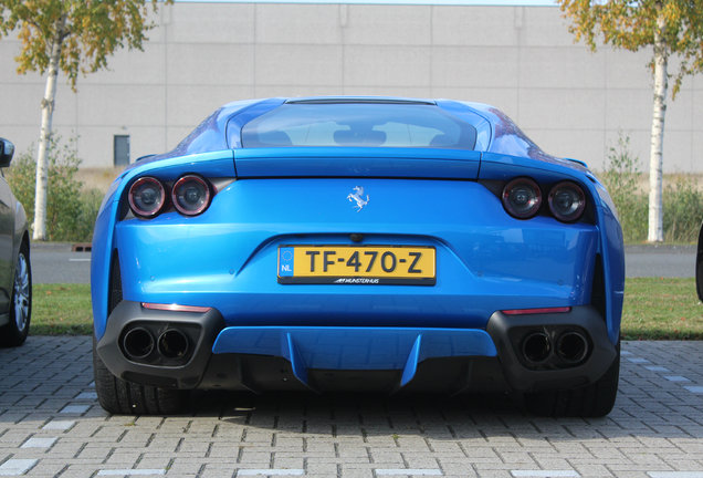 Ferrari 812 Superfast