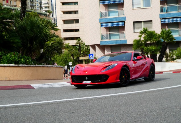 Ferrari 812 Superfast