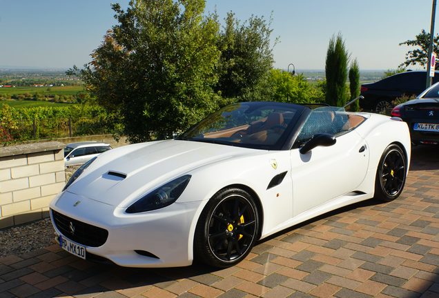 Ferrari California