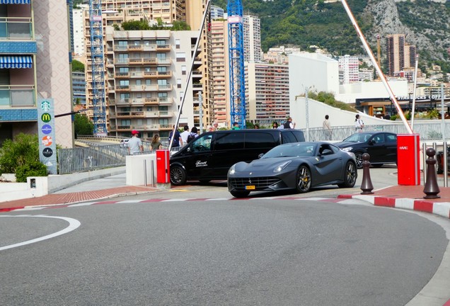 Ferrari F12berlinetta