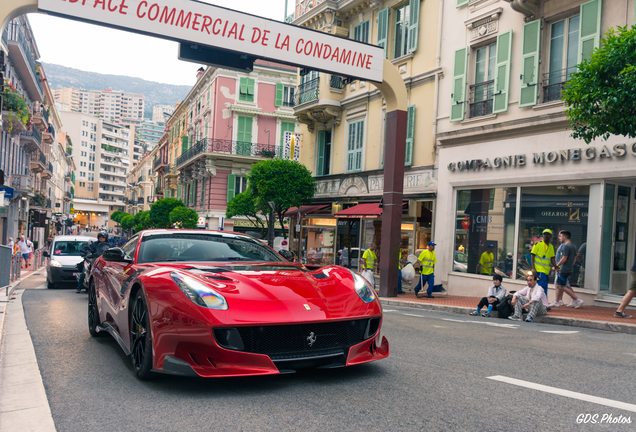 Ferrari F12tdf