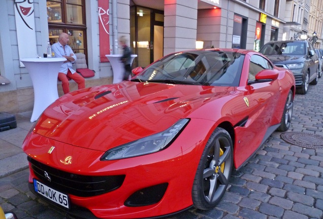 Ferrari Portofino