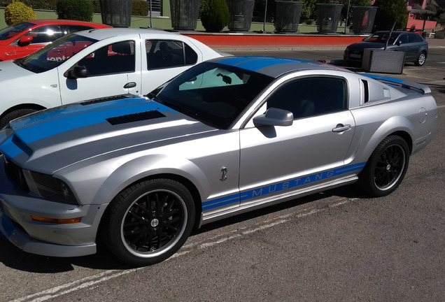 Ford Mustang Shelby GT