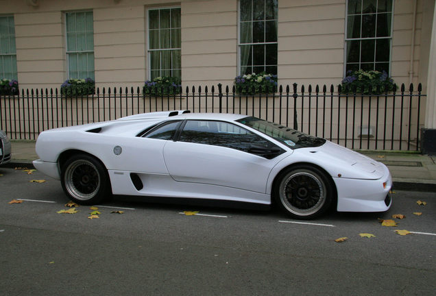 Lamborghini Diablo SV